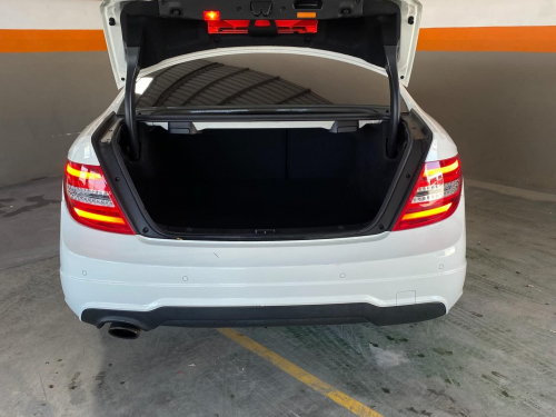 Mercedes-Benz C180 1.8L in Namibia