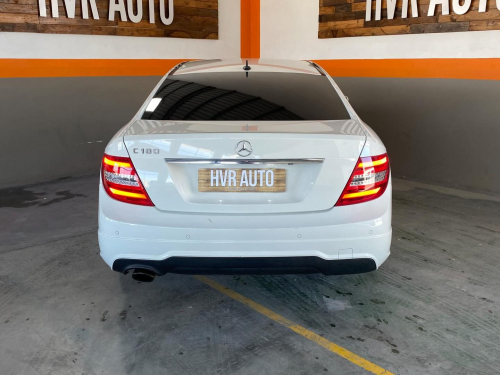 Mercedes-Benz C180 1.8L in Namibia