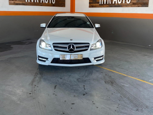 Used Mercedes-Benz C180 1.8L for sale in Swakopmund