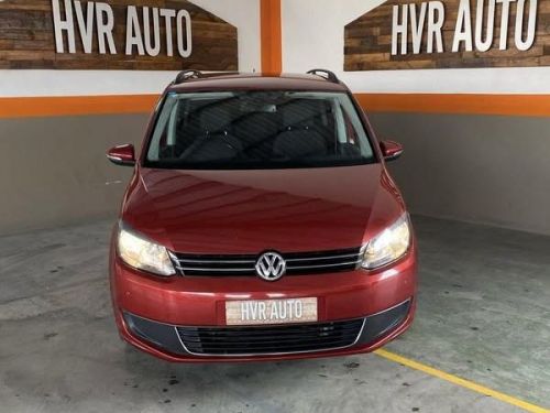Pre-owned Volkswagen Touran 1.4L TSI for sale in 