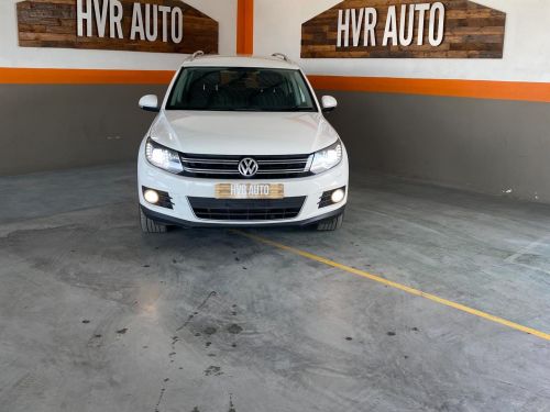 Pre-owned Volkswagen Tiguan 1.4 Tsi Bluemotion for sale in 