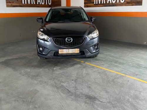 Mazda CX-5 2.2L 4X2 in Namibia
