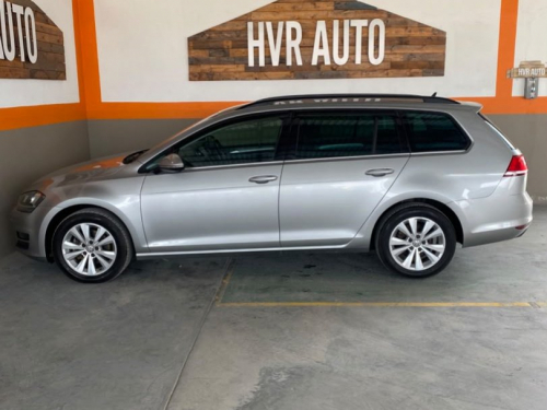 Volkswagen Golf Variant Bluemotion in Namibia