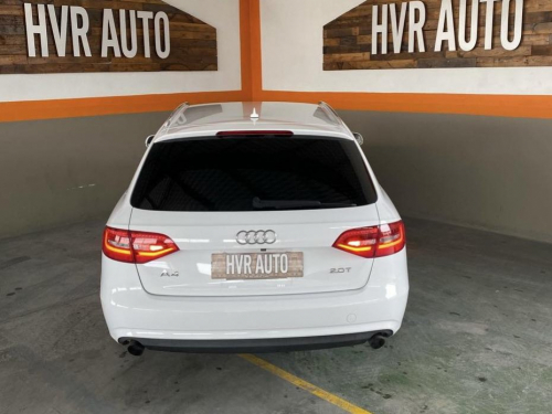 Audi A4 Avant 2.0L in Namibia