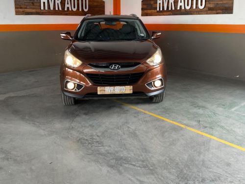 Pre-owned Hyundai Ix35 2.0L Executive for sale in 