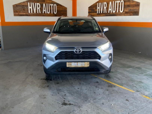 Toyota Rav 4 in Namibia