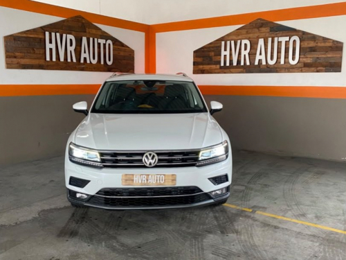 Volkswagen Tiguan TSI Bluemotion in Namibia