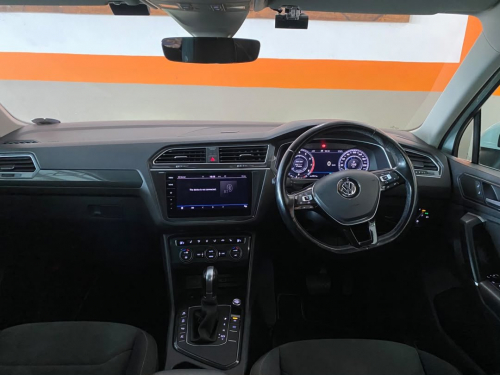 Volkswagen Tiguan TSI Bluemotion in Namibia