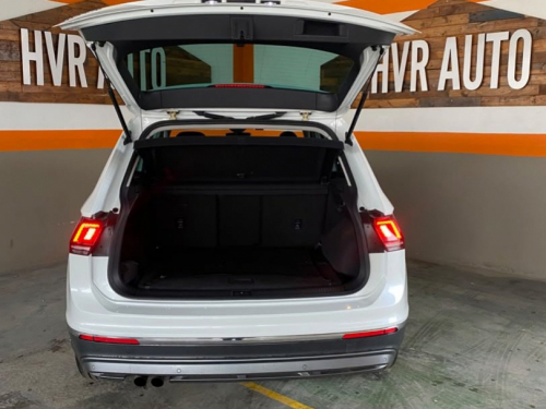 Volkswagen Tiguan TSI Bluemotion in Namibia