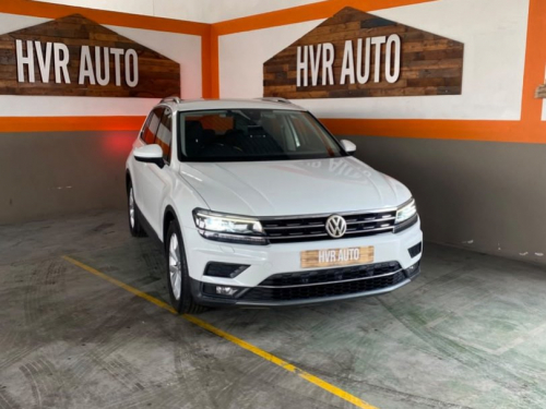 Pre-owned Volkswagen Tiguan TSI Bluemotion for sale in 