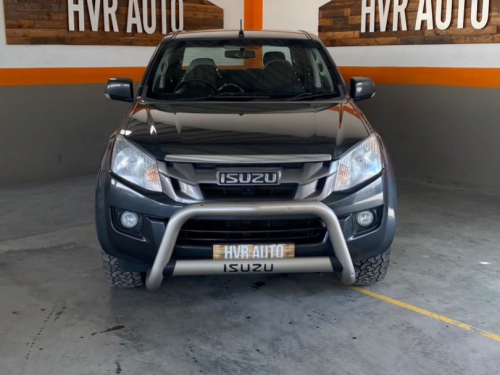 Isuzu KB240 4x4 in Namibia