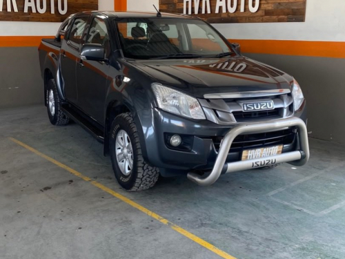 Pre-owned Isuzu KB240 4x4 for sale in 