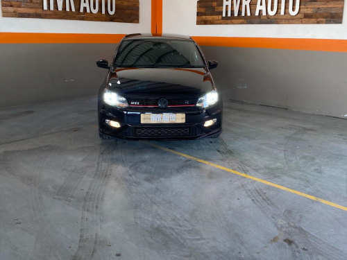 Volkswagen Polo Gti 1.8L in Namibia