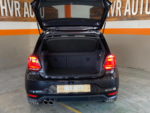 Volkswagen Polo Gti 1.8L in Namibia