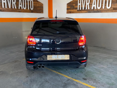 Volkswagen Polo Gti 1.8L in Namibia