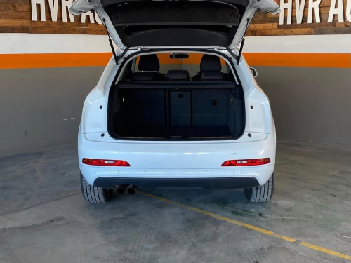 Audi Q3 in Namibia
