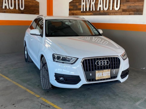Pre-owned Audi Q3 for sale in 