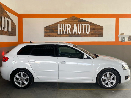 Audi A3 1.4L TFSI in Namibia