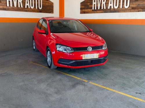 Pre-owned Volkswagen Polo 1.2L Tsi Bluemotion for sale in 