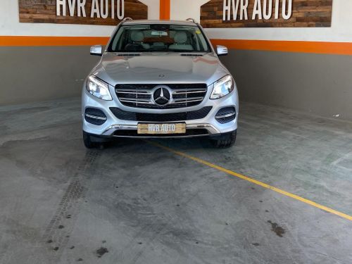 Mercedes-Benz GLE 2.1L 250D 4Matic in Namibia