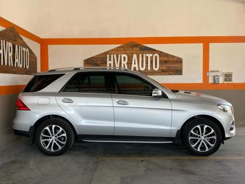 Mercedes-Benz GLE 2.1L 250D 4Matic in Namibia