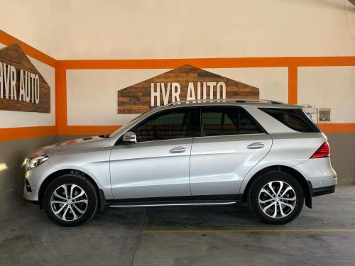 Mercedes-Benz GLE 2.1L 250D 4Matic in Namibia