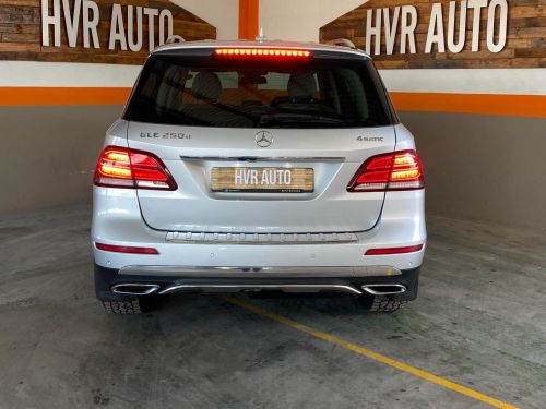 Mercedes-Benz GLE 2.1L 250D 4Matic in Namibia