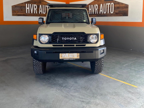 Used Toyota Land Cruiser 79 2.8GD-6 4x4 for sale in Swakopmund