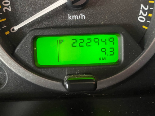 Land Rover Freelander II 3.2L i6 SE 4x4 in Namibia