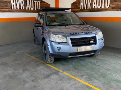 Pre-owned Land Rover Freelander II 3.2L i6 SE 4x4 for sale in 