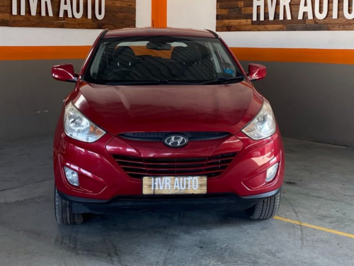 Hyundai IX35 in Namibia