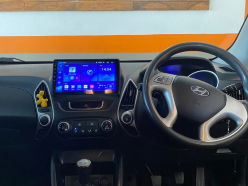 Hyundai IX35 in Namibia
