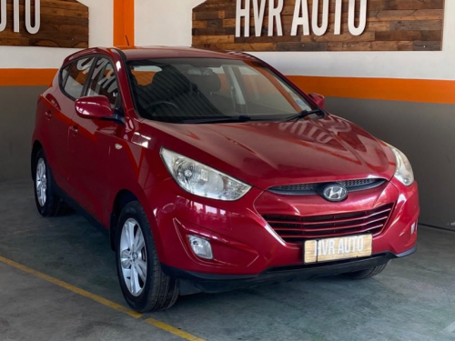 Used Hyundai IX35 for sale in Swakopmund
