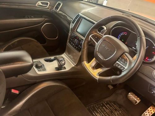 Jeep Grand Cherokee SRT8 6.4L V8 in Namibia