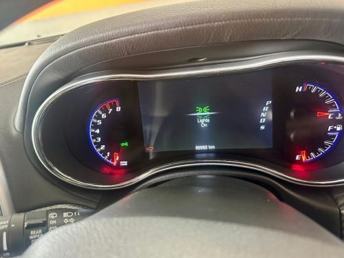 Jeep Grand Cherokee SRT8 6.4L V8 in Namibia
