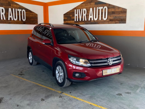 Volkswagen Tiguan 2.0 TDI 4Motion in Namibia