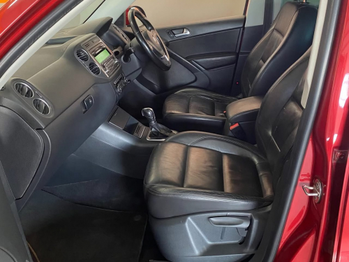 Volkswagen Tiguan 2.0 TDI 4Motion in Namibia