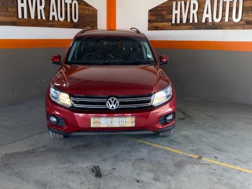 Used Volkswagen Tiguan 2.0 TDI 4Motion for sale in Swakopmund