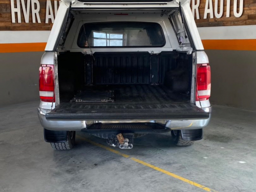 Volkswagen Amarok 4motion TDI in Namibia