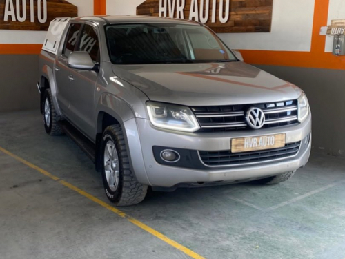 Used Volkswagen Amarok 4motion TDI for sale in Swakopmund