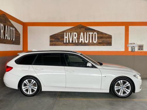 BMW 320D 2.0L in Namibia