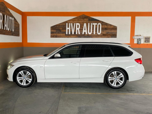 BMW 320D 2.0L in Namibia