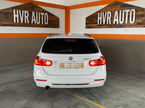 BMW 320D 2.0L in Namibia