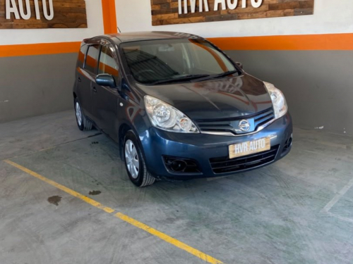 Nissan Note in Namibia