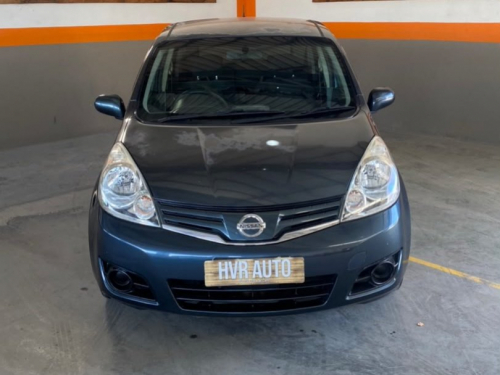 Nissan Note in Namibia
