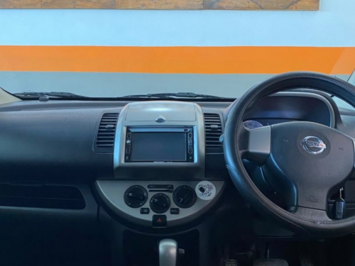 Nissan Note in Namibia