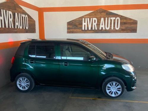 Toyota Passo 1.0L in Namibia