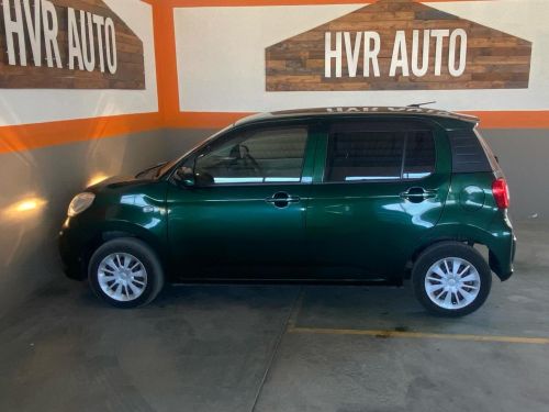 Toyota Passo 1.0L in Namibia