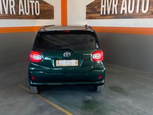 Toyota Passo 1.0L in Namibia