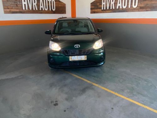 Pre-owned Toyota Passo 1.0L for sale in 